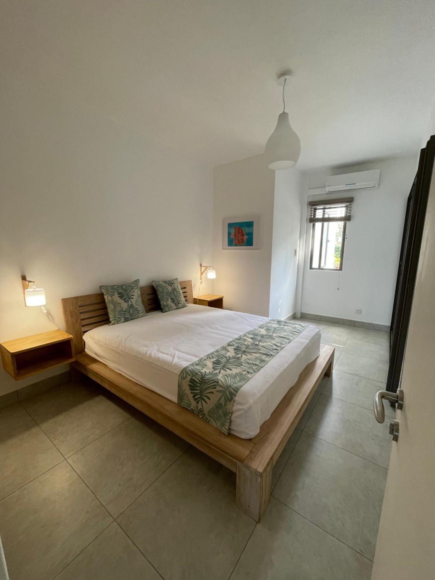 Appartement De Luxe Sur La Plage Riambel 客房 照片