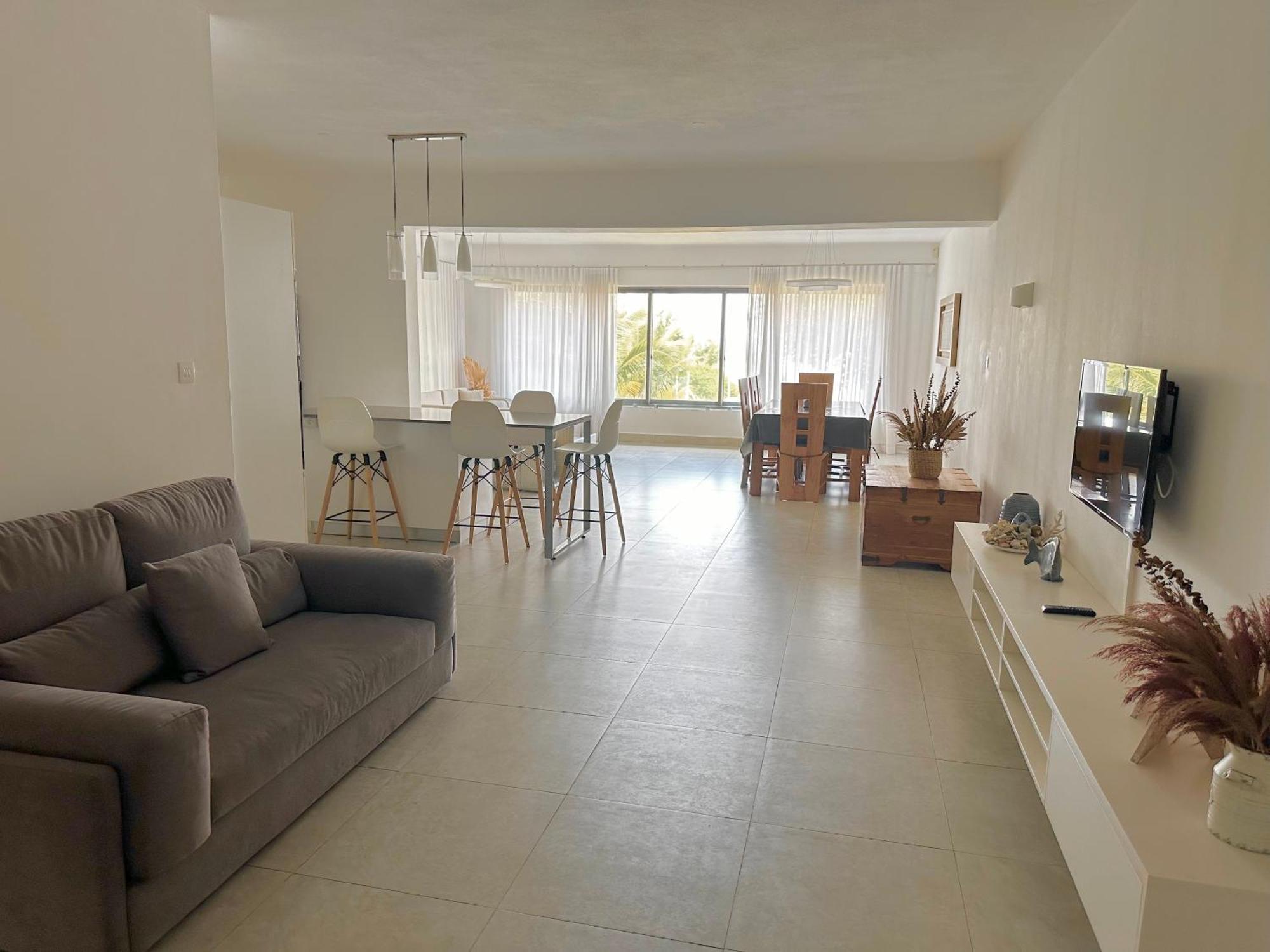 Appartement De Luxe Sur La Plage Riambel 外观 照片