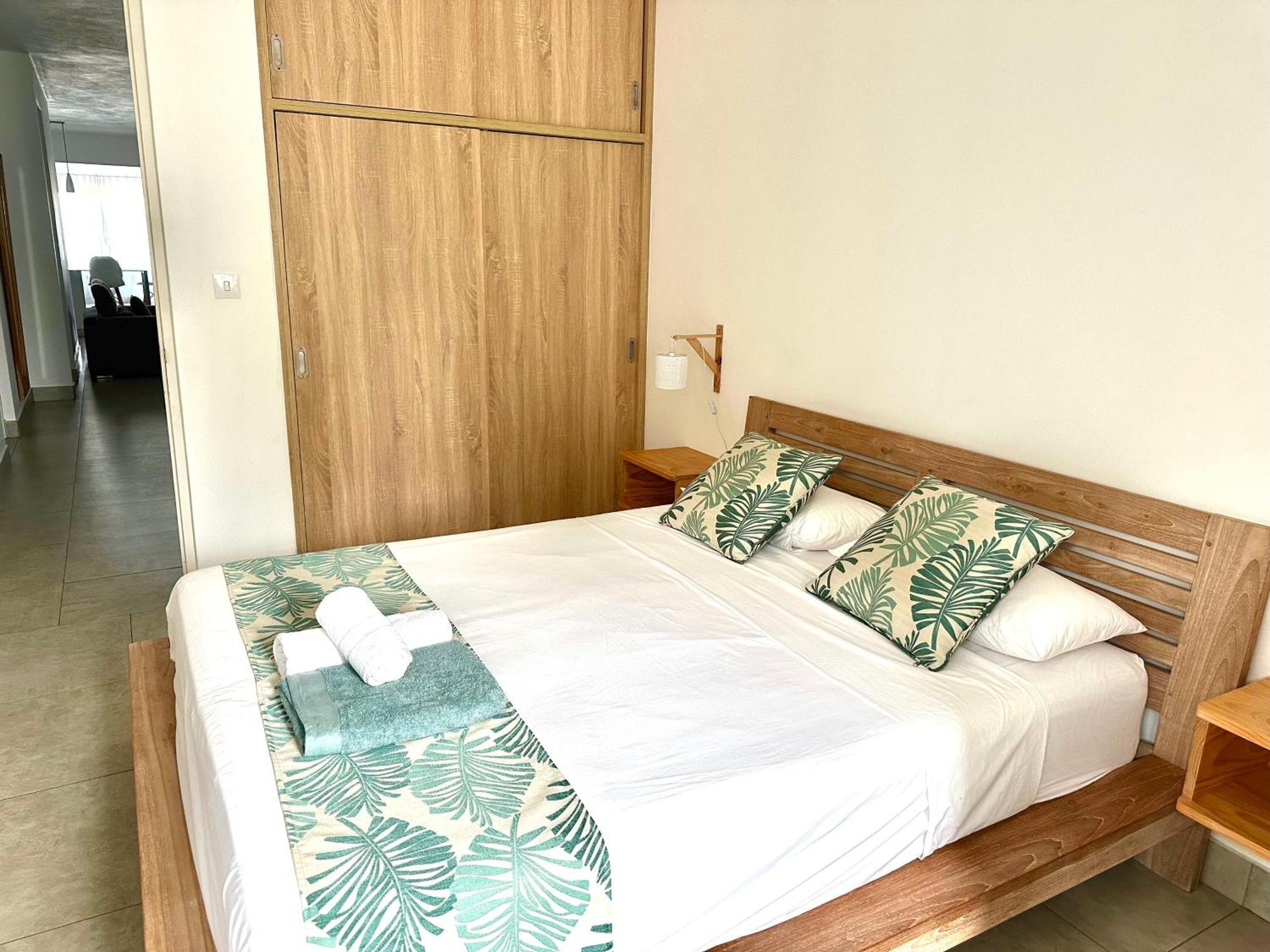 Appartement De Luxe Sur La Plage Riambel 外观 照片