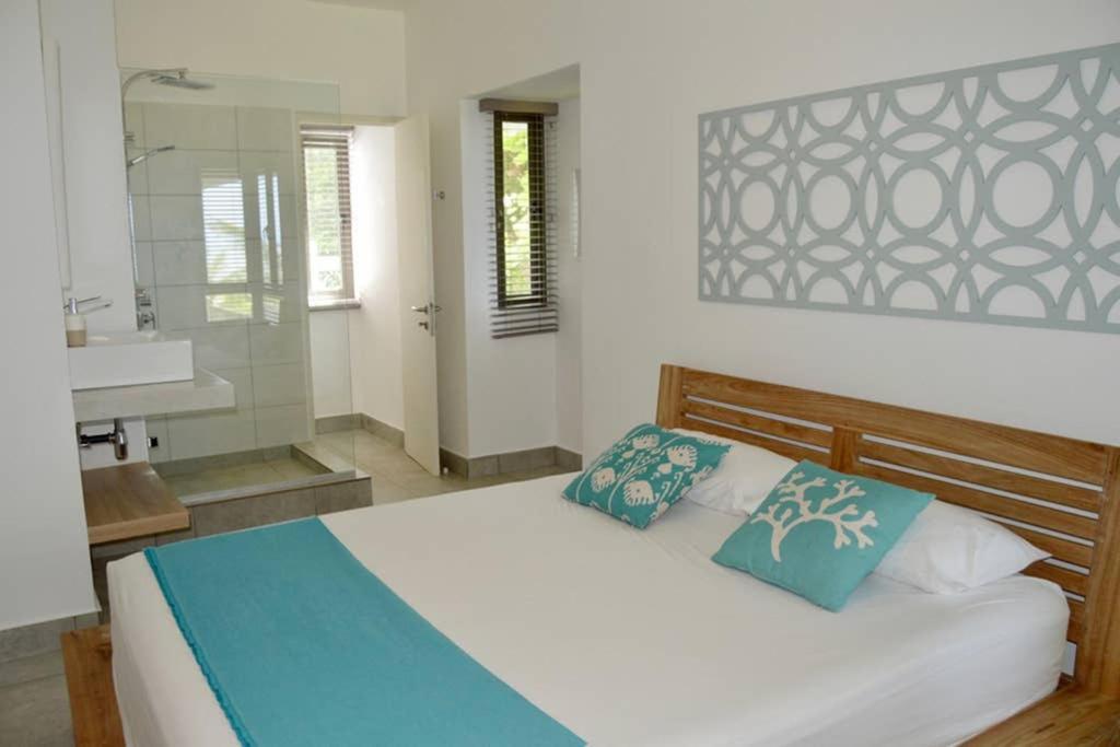 Appartement De Luxe Sur La Plage Riambel 外观 照片