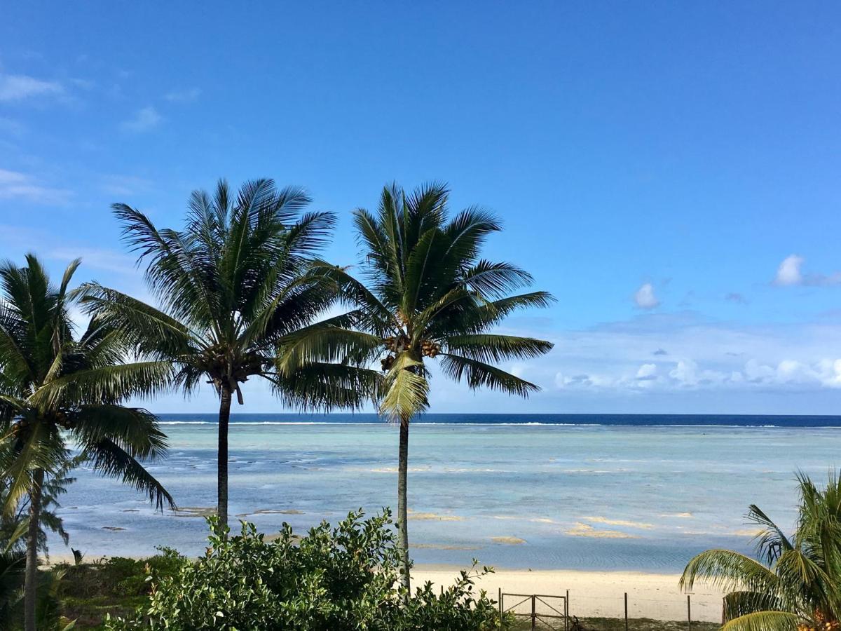Appartement De Luxe Sur La Plage Riambel 外观 照片